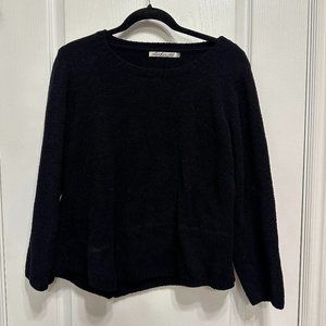 Black Lulu-B Pullover Sweater [WORN ONCE!]